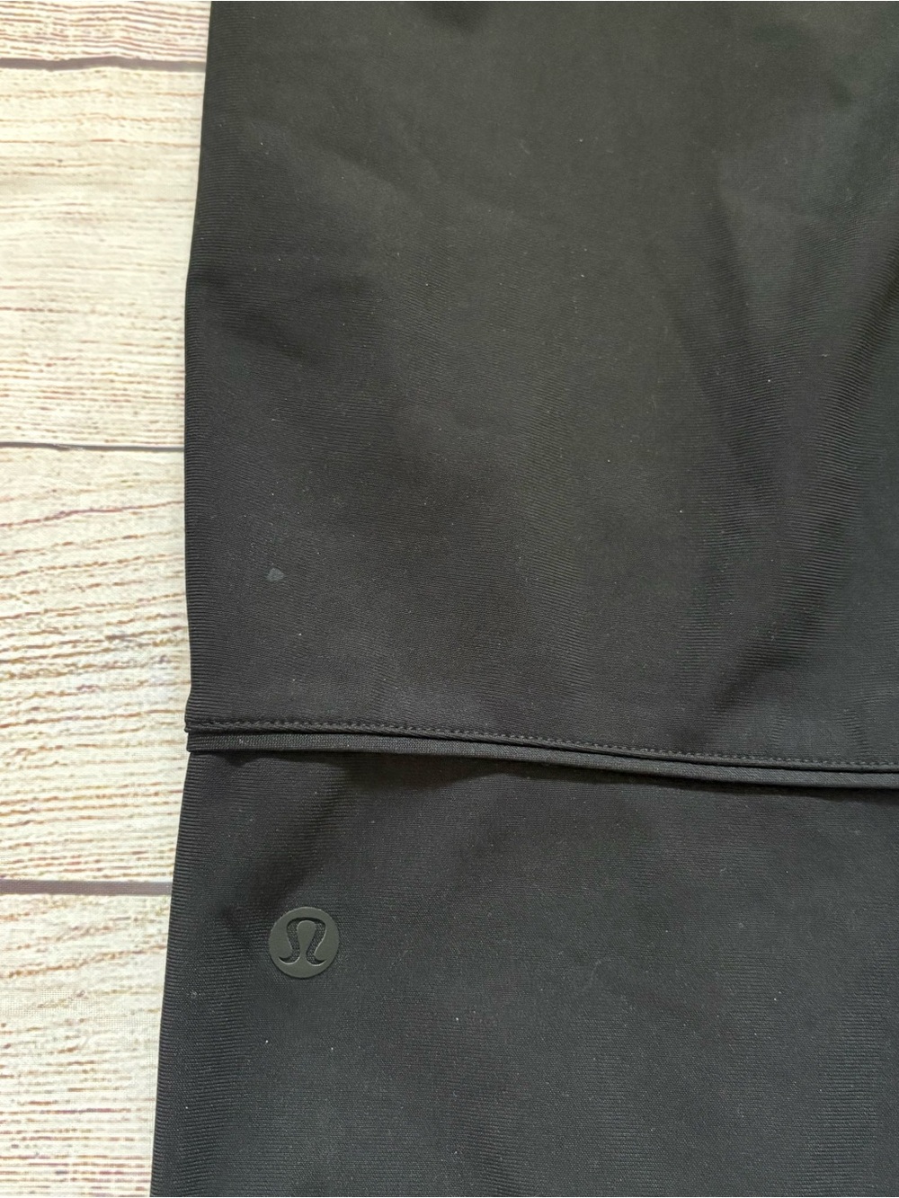 LULULEMON Essential High Rise Trouser Size 2 - Picture 6 of 7
